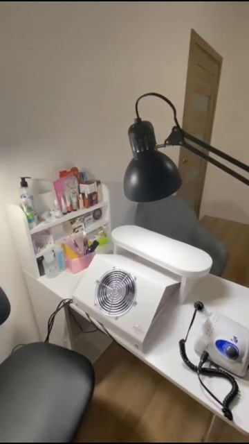 Маникюрный стол МС-5. Отзыв покупателя