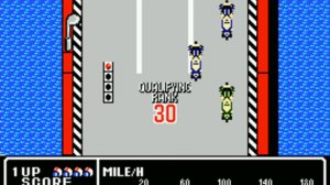 Rally Bike на Денди (NES) - Полное прохождение (100%) (LongPlay) (4K, 60FPS)