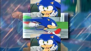 (YTPMV) Sonic X Theme Song Scan