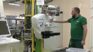В России появится еще один завод по производству инновационного медоборудования