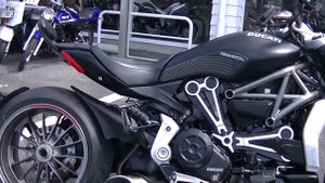 27481 DUCATI XDiavel CustomExhaustSound 【TERMIGNONI】