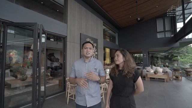 An Architect's Home | House Tour смотреть онлайн