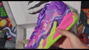 PUMA x LAMELO BALL MB.03 Toxic: Unboxing and Up-Close Look
