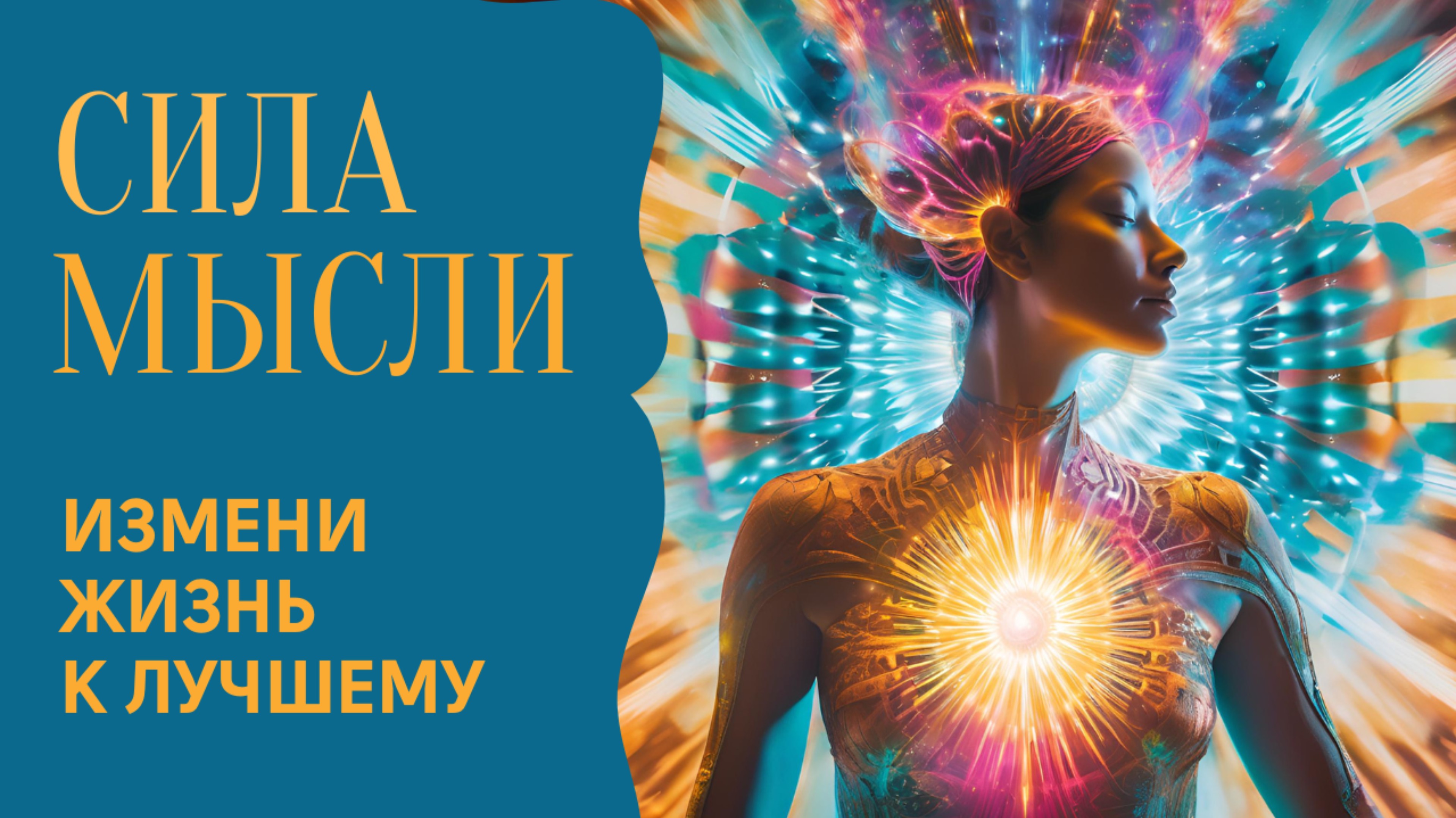 Сила мысли-измени свою жизнь к лучшему