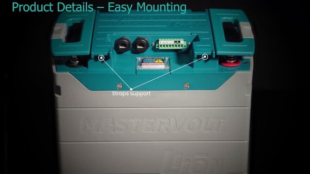 Mastervolt MLI Ultra 3000 смотреть онлайн