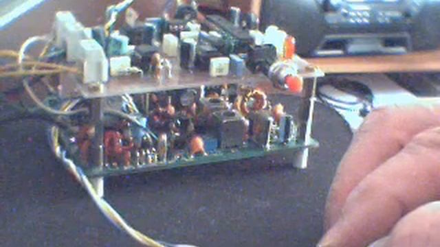 DSP and QRP SW+40 смотреть онлайн