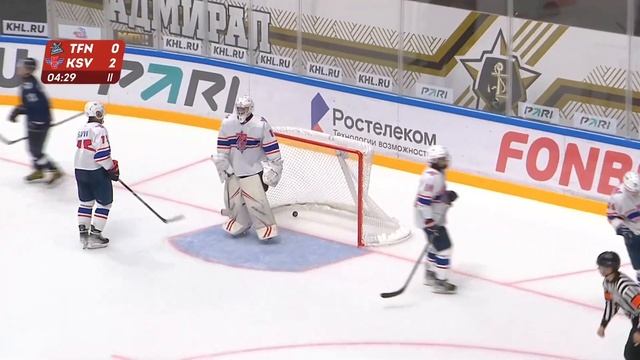 Обманул двоих и забил! Шикарный дриблинг от Игоря Тютюнникова смотреть онлайн