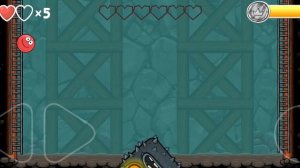 прошёл red ball 4