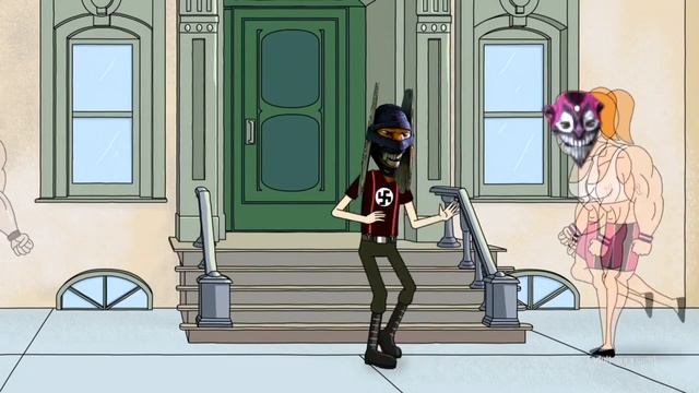 САМЫЕ ЛЕГКИЕ 50 РЕЙТИНГА В ЖИЗНИ [Rick and Morty parody] смотреть онлайн