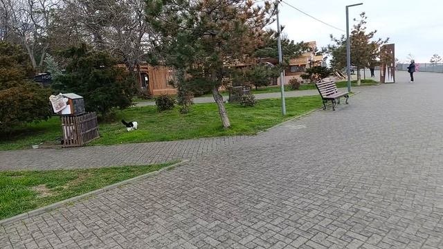 Анапа Высокий берег!