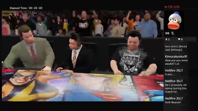 The WWE Presents: New Breed Wrestling смотреть онлайн