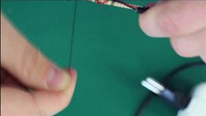 Как сделать мини выжигатель по дереву своими руками - How to make a mini pyrography tool