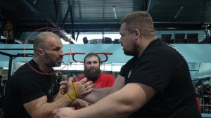 ЦЫПЛЕНКОВ vs ГИГАНТ снёс в касание. ЛАЛЕТИН-МОРОЗОВ, ДАДИКЯН об опухоли Цыпленкова