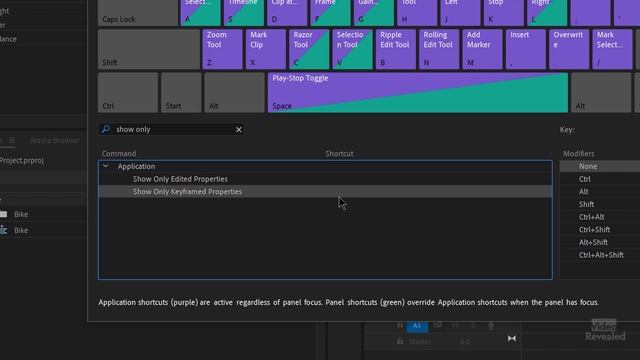 New Effect Control Update in Adobe Premiere Pro смотреть онлайн