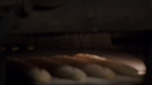 Старинная дровяная печь в прекрасной деревне