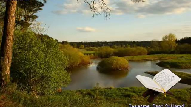 087. Сура Аль-Ала
Прекрасное чтение Корана Чтец: Саадом Аль Гамиди смотреть онлайн