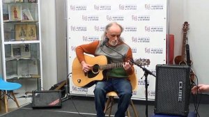 Сергей Елисеев. 10.04.2022 г.
