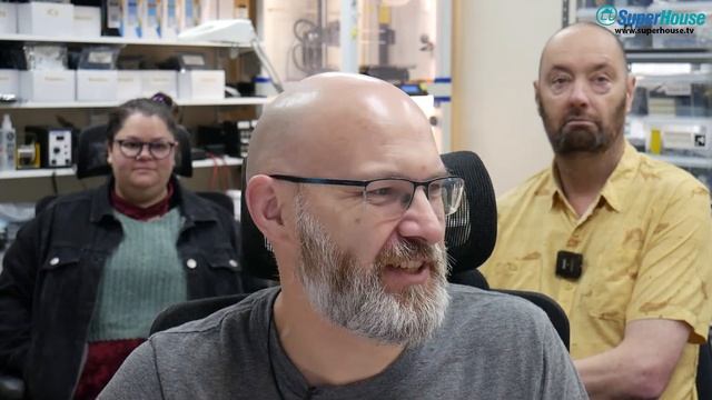 Home Automation Hangout 2023-06-11: The BBQ pre-stream