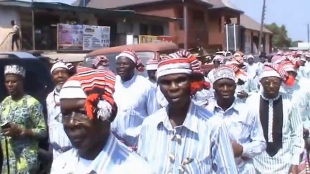 IGBA OTA OMU FESTIVAL OF MR J. UKPAI KALU смотреть онлайн