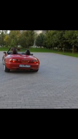 BMW M Roadster - M Power BMW