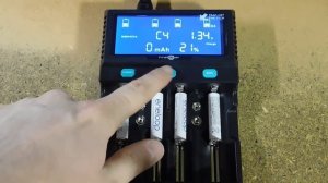 FinePower MX6 Зарядное устройство