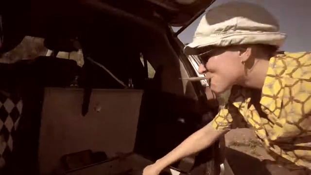 Страх и ненависть в Шью-Вегасе
