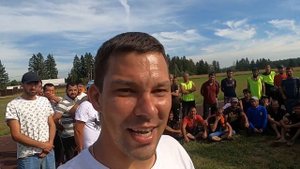 За кадром: как "ЮКО" День строителя отмечает