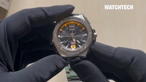 Casio MWA-100HD illuminator 100M  огляд годинника від @watchtechua Обзор часов