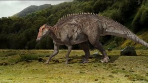 Edmontosaurus sounds