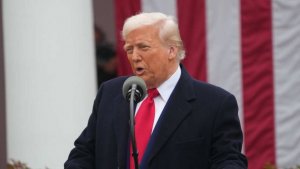 Трамп объявил чрезвычайное положение в США из-за торгового дисбаланса