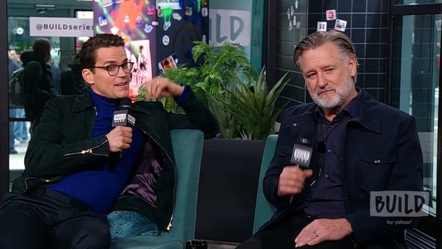 Matt Bomer & Bill Pullman Go Over Season Three Of USA Network's "The Sinner"