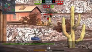 Мой лучший бой на КВ -1С с М3