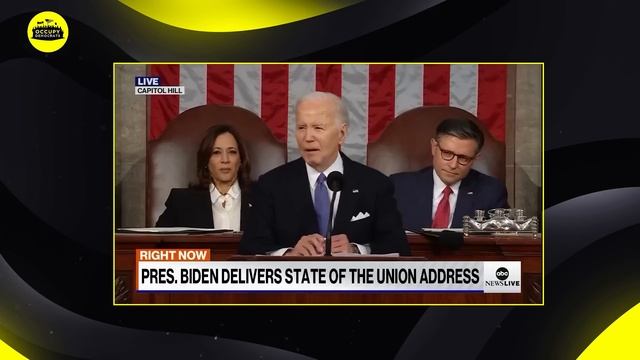Marjorie Taylor Greene HECKLES Biden at SOTU — and it BACKFIRES!