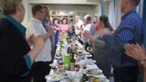 Юбилей Аделины 55