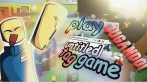 Roblox на пк типо охоты в безымянной игре с тегами