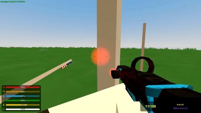 Unturned обновление [3.15.0.0] РАЗРУШАЕМОСТЬ И НОВЫЕ АНИМАЦИИ!