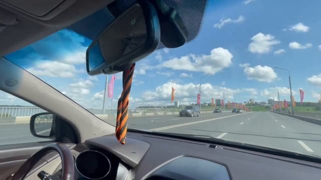 Путешествие из Калуги в Казань на Потолок пати 2023 Ч.1