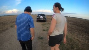 Дед Матвей угнал Каптюр у Светы Молодцовой и рванул в Тамбов к своей любимой Галинке!!!