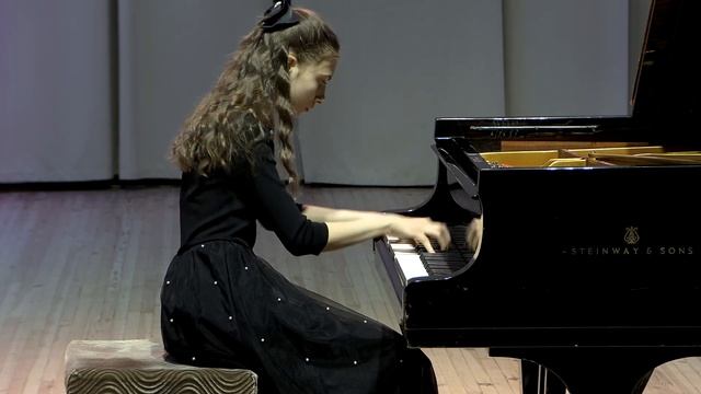 Сергей Рахманинов Этюд-картина ми бемоль мажор - Анна Арешина смотреть онлайн