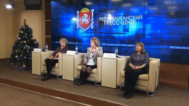 Крымский гидрометцентр об итогах года и погоде на Новый год