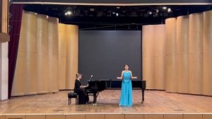 Иоганн Штраус. Куплеты Адели из оперетты “Летучая мышь”. - Жанна Худавердян