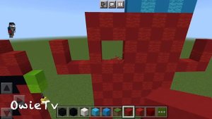 Minecraft Numberblocks Building and Counting 101-110 | Let's Build with Owie