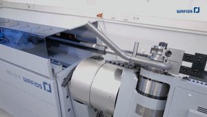 Трубогибы Wafios серии RBV