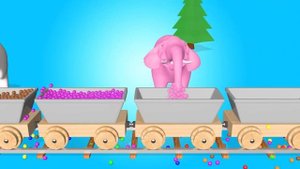 Мультфильм футбольные мячи и шарики || Развивающий мультик || Изучаем цвета и цифры от 1 до 10