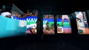 [HD] Оформление телеканала (Матч ТВ, 2016)