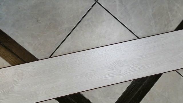 Ламинат "BAU MASTER" коллекция "LUX" декор Белое дерево на https://baumaster.su