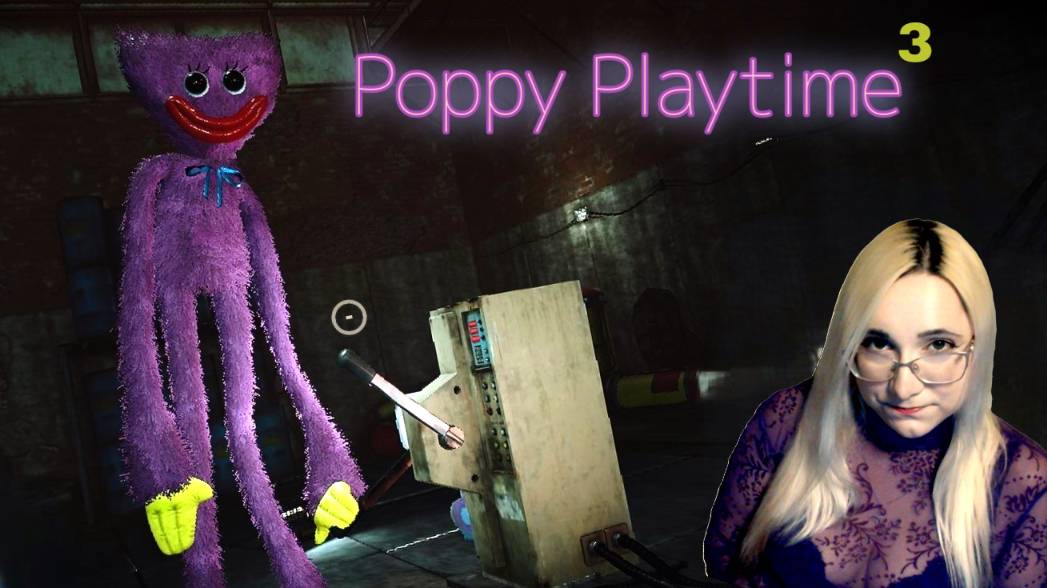 Финальный босс / Poppy Playtime Chapter 3 #3