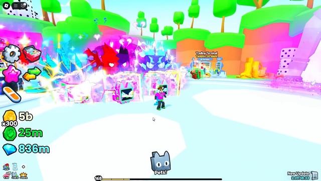 РАЗРАБОТЧИКИ УБИЛИ ЛАКИ ИВЕНТ В PETS GO В РОБЛОКС! ROBLOX
