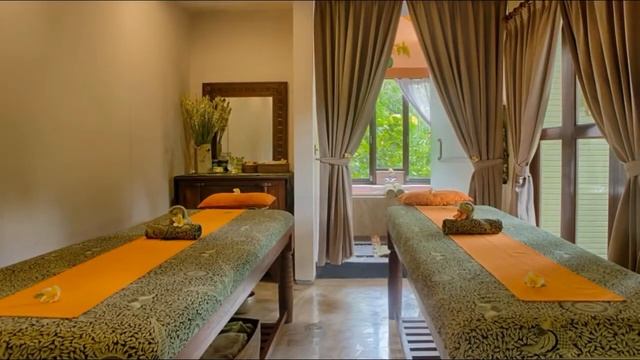 Anahata Villas and Spa Resort 4*, Ubud, Bali