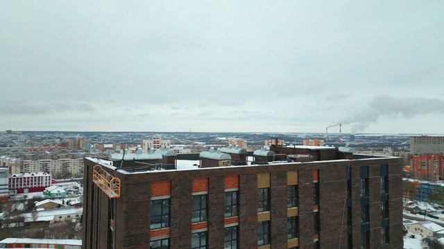 Жилой комплекс 